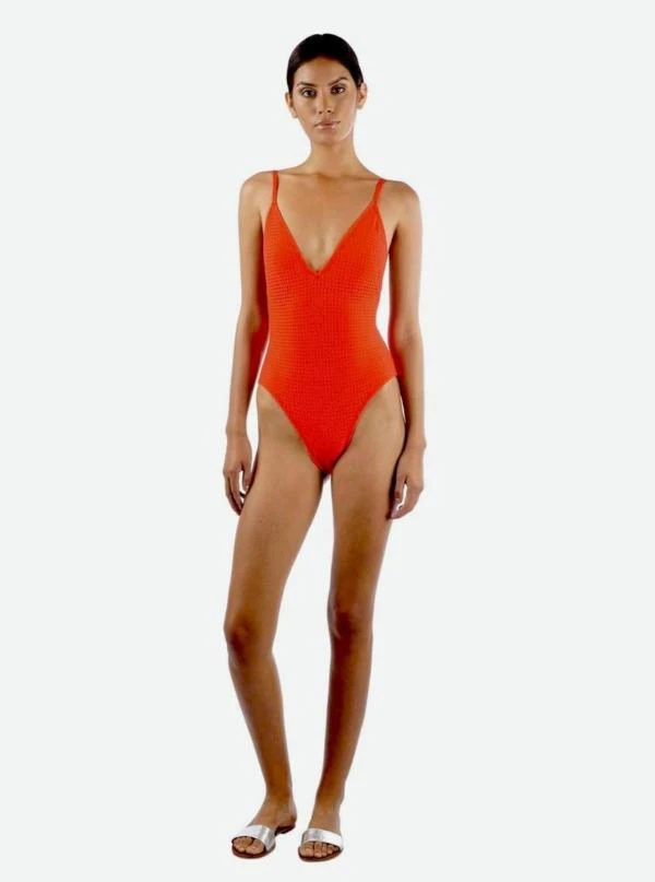 Aguaclara Swimwear Naranja One Piece Swimsuit 6 Aguaclara Swimwear Naranja One Piece Swimsuit - Image 4