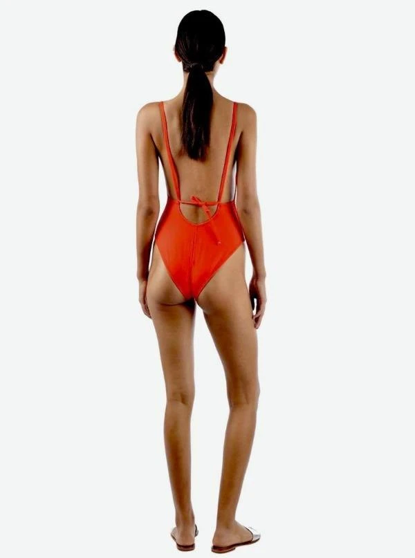 Aguaclara Swimwear Naranja One Piece Swimsuit 5 Aguaclara Swimwear Naranja One Piece Swimsuit - Image 3