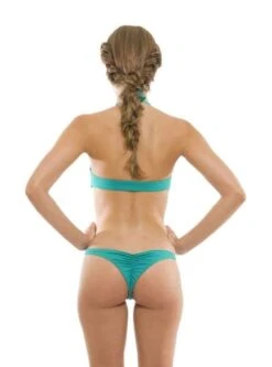 Aquarella Brave Zip Monokini One Piece Swimwear Swimsuit -Curve Bikini aquarella apparel accessories clothing swimwear small blue aquarella brave zip monokini one piece swimwear swimsuit 28017494884450 1