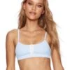 Beach Bunny Lola Blue & White Stripe Bralette Bikini Top Swim Separate 2 Beach Bunny Lola Blue & White Stripe Bralette Bikini Top Swim Separate -Curve Bikini beach bunny apparel accessories clothing swimwear beach bunny lola blue white stripe bralette bikini top swim separate 4336026681442