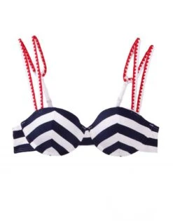 Beach Bunny Love Stitch Balconette Top & Tanga Very Cheeky Bottom Bikini Swimwear Set -Curve Bikini beach bunny apparel accessories clothing swimwear beach bunny love stitch balconette top tanga very cheeky bottom bikini swimwear set 2566451462242