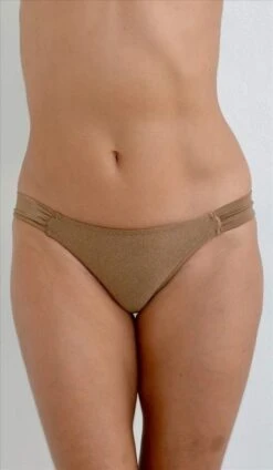 Barra Bella Bronze Cheeky Brazilian Bikini Bottom