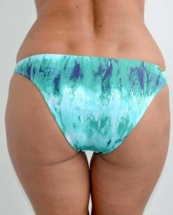 Sky Blue/Green Print Brazilian Bikini Set -Curve Bikini corpo bonito apparel accessories clothing swimwear sky blue green print brazilian bikini set corpo bonito sky blue mint green brazilian bikini swimsuit shop now 28088682512482 1