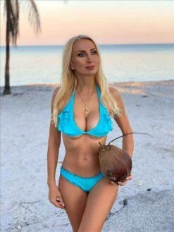 Aqua Bossa Nova & Julia Brazilian Bikini Set