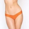 Montce Swim Terracotta Uno Swimsuit Bottom -Curve Bikini montce swimwear apparel accessories clothing swimwear large orange montce swim terracotta uno swimsuit bottom 1924381315