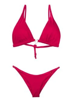 Liliana Montoya Cherry Bikini Marinera Bottom Bikini Swimwear Separate -Curve Bikini montoya apparel accessories clothing swimwear liliana montoya cherry bikini marinera bottom bikini swimwear separate 12048460775522