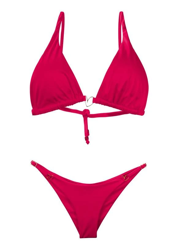 Liliana Montoya Cherry Bikini Marinera Tops Bikini Swimwear Separate 6 Liliana Montoya Cherry Bikini Marinera Tops Bikini Swimwear Separate - Image 4