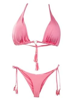 Liliana Montoya Light Pink Bikini Marinera Top Bikini Swimwear Separate 8 Liliana Montoya Light Pink Bikini Marinera Top Bikini Swimwear Separate -Curve Bikini montoya apparel accessories clothing swimwear liliana montoya light pink bikini marinera top bikini swimwear separate 12048199188578 1