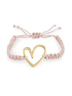 Liliana Montoya Terlenk Nude Bracelet