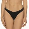 Liliana Montoya Bikini Black Shiny Bottom Bikini Swimwear Separate -Curve Bikini montoya apparel accessories clothing swimwear small black liliana montoya bikini black shiny bottom bikini swimwear separate 12051822837858