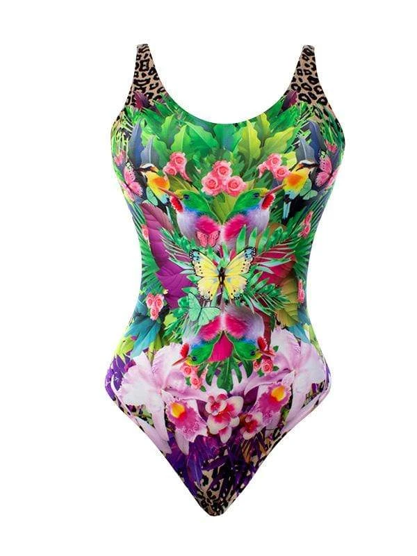 Liliana Montoya GAiA Amazonia Jaguar One Piece Trikini 3 Liliana Montoya GAiA Amazonia Jaguar One Piece Trikini
