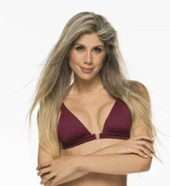 Liliana Montoya Tinto Bikini Marinera Top Double Straps Bikini Swimwear Separate