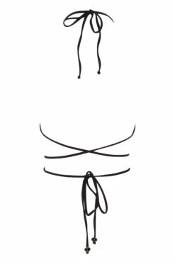 Cattleya Triangle Bottom -Curve Bikini olganikoza cattleya triangle bottom 28783947055202