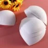 Bikini Top Padding -Curve Bikini sohot swimwear apparel accessories clothing underwear socks bra accessories breast enhancing inserts white one size bikini top padding 28056679514210