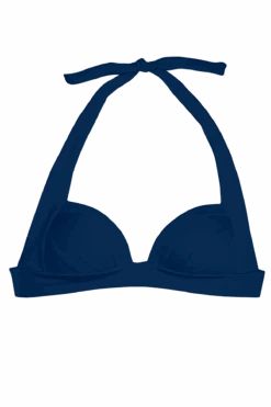 Thaikila Kaleido Norma Blue Padded Triangle Top & Reversible Blue Burgundy Bottom Bikini Swimwear Swimsuit Set -Curve Bikini thaikila apparel accessories clothing swimwear blue extra large thaikila kaleido norma blue padded triangle top reversible blue burgundy bottom bikini swimwear swimsuit set 2801703587