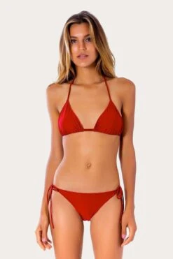 Thaikila Azalee Reversible Triangle Top And Side Tie Brazilian Bottom Bikini Swimwear Swimsuit Set 8 Thaikila Azalee Reversible Triangle Top And Side Tie Brazilian Bottom Bikini Swimwear Swimsuit Set -Curve Bikini thaikila apparel accessories clothing swimwear print one size thaikila azalee reversible triangle top and side tie brazilian bottom bikini swimwear swimsuit set 28053878636642